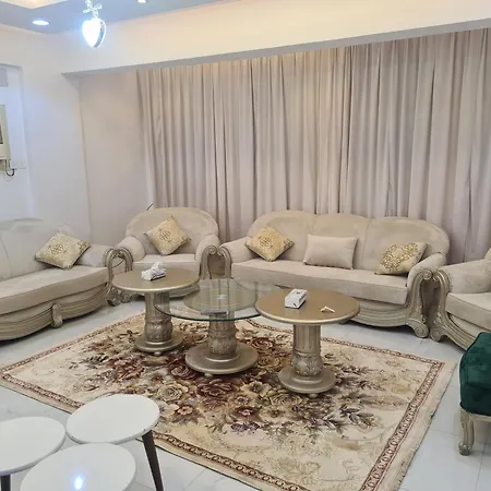 شقة الحسام 